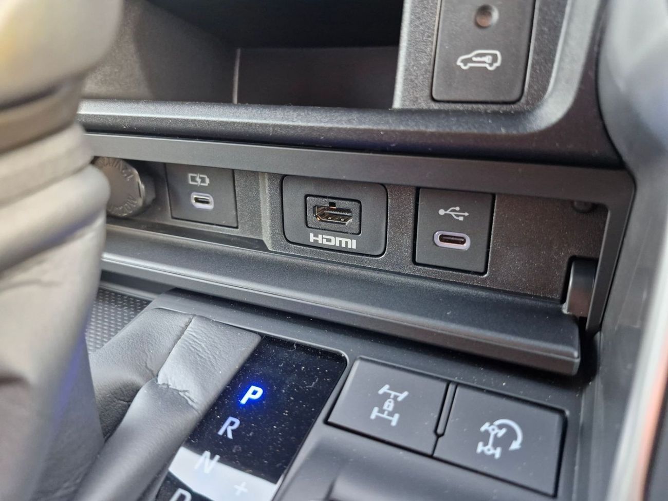 Toyota Land Cruiser 2025 TOYOTA LAND CRUISER 300 GX 3.5L PETROL (RIGHT HAND DRIVING) GX 5-SEATS BRAND NEW 0KM