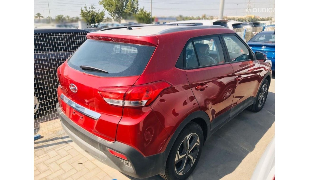 Hyundai Creta HYUNDAI CRETA 1.6L PETROL ///// 2020 NEW  /////SPECIAL OFFER //// BY FORMULA AUTO