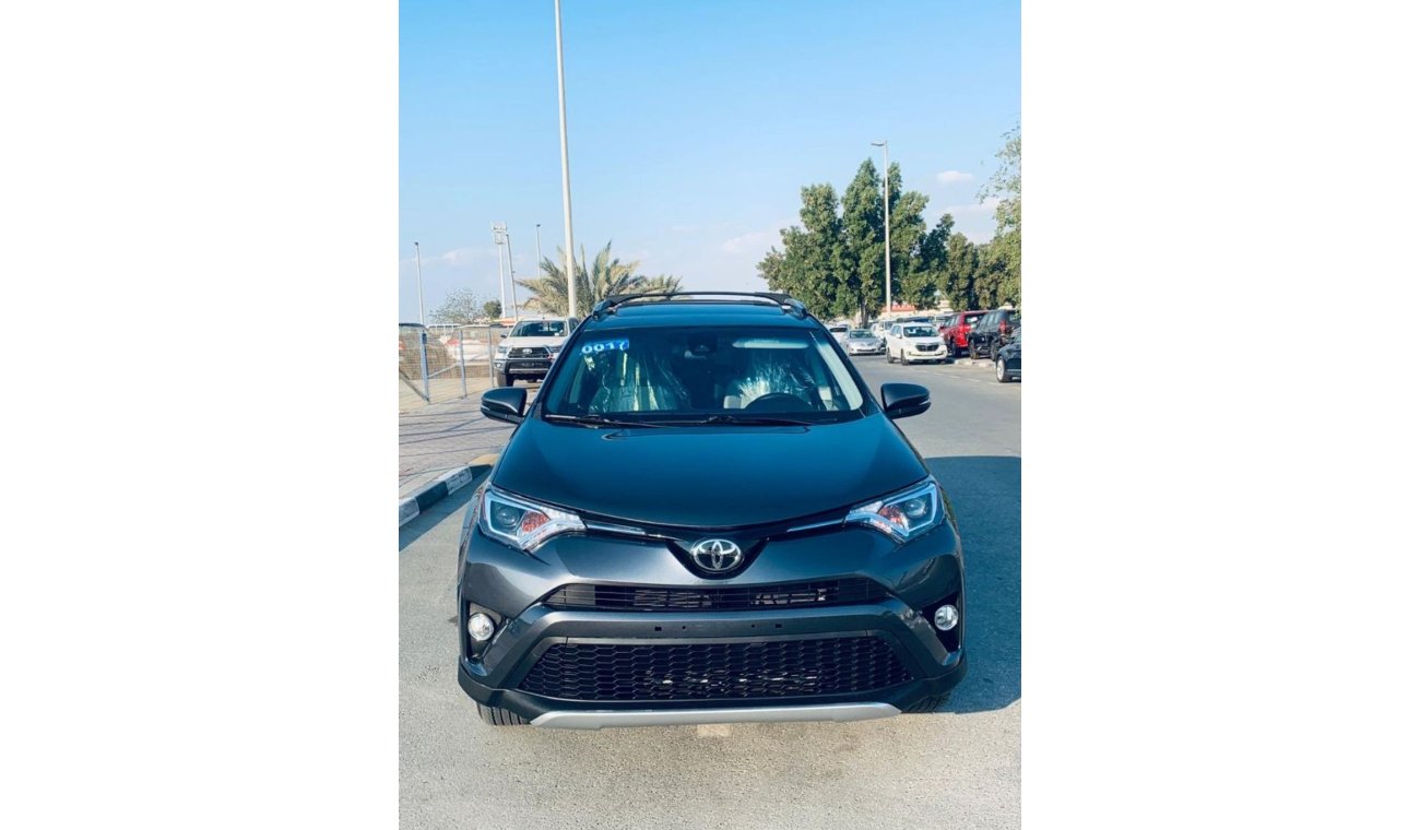 تويوتا راف ٤ TOYOTA RAV4 FULL OPTION