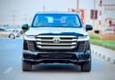 Toyota Land Cruiser 2022 model GXR Full Option Top Of The Range