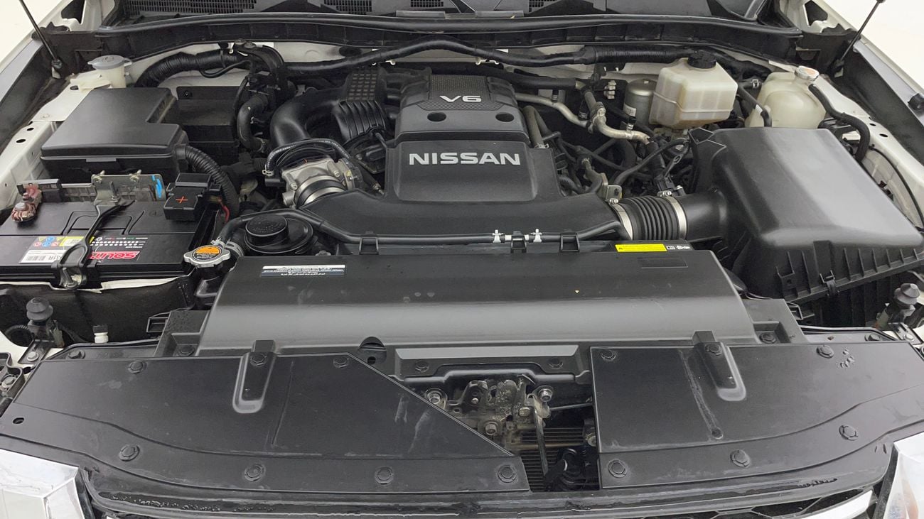 نيسان باترول SE T2 4 | بدون دفعة مقدمة | اختبار قيادة مجاني للمنزل