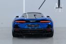مكلارين GT 2023 Mclaren GTS, With Mclaren Warranty, Fully Loaded, Excellent Condition, GCC Spec
