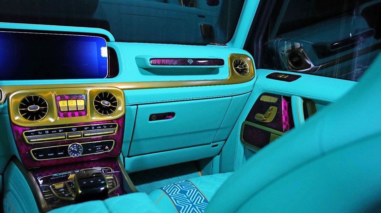 مرسيدس-أونيكس G7X | HOT DEAL – ONLY FOR 3 MONTHS! | KEEVA | 2023 | 800 HP | 3-YEAR WARRANTY AND SERVICE