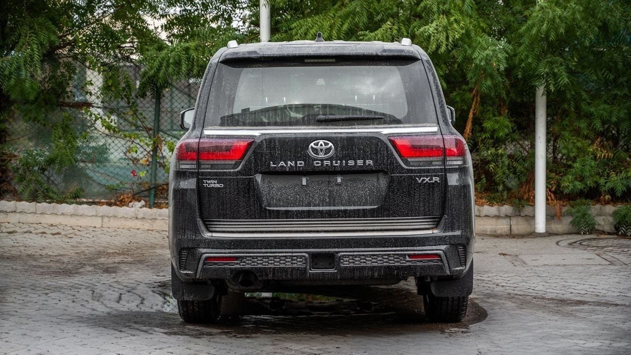 Toyota Land Cruiser VXR TOYOTA LANDCRUISER 3.5 VXR -2026YM