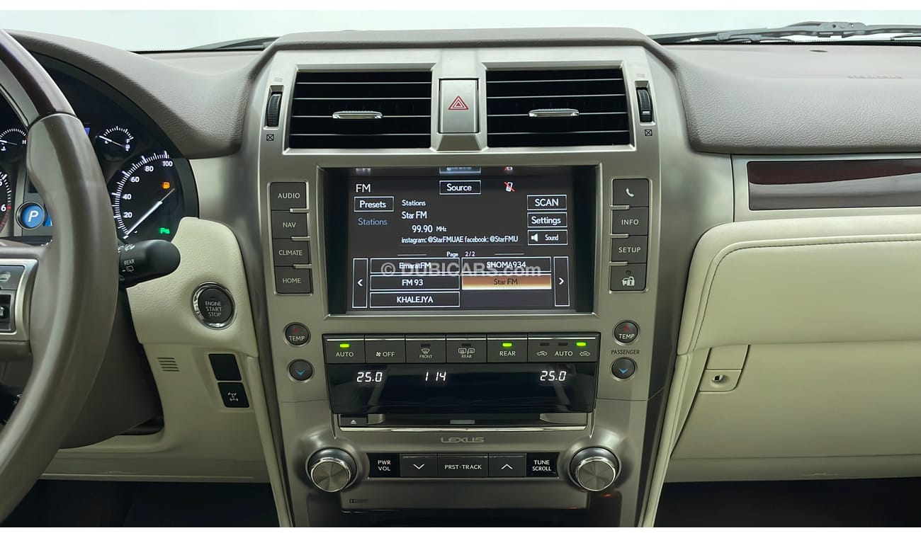 Lexus GX460 PRESTIGE 4.6 | Zero Down Payment | Free Home Test Drive