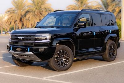 BYD Leopard 5 2025 BYD LEOPARD 5 ULTRA FULL OPTION