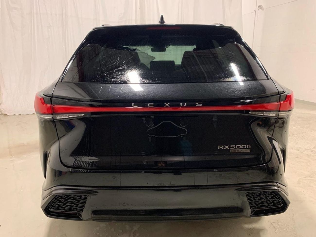 لكزس RX 500h F SPORT 3 PERFORMANCE DIRECT 4