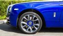 Rolls-Royce Wraith / GCC Specifications
