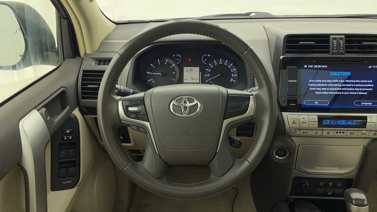 Toyota Prado GXR 4 | Zero Down Payment | Home Test Drive