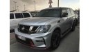 Nissan Patrol محول نسمو