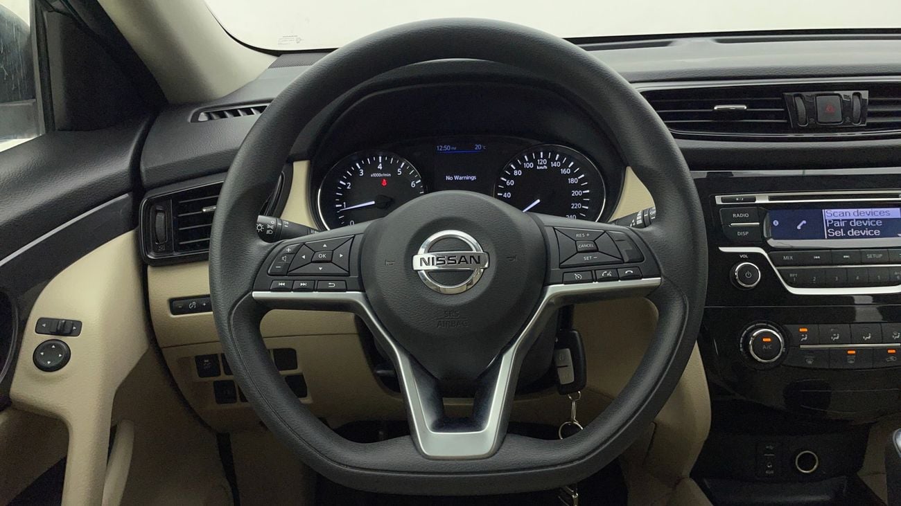 Nissan XTrail S 2.5 | Zero Down Payment | Home Test Drive