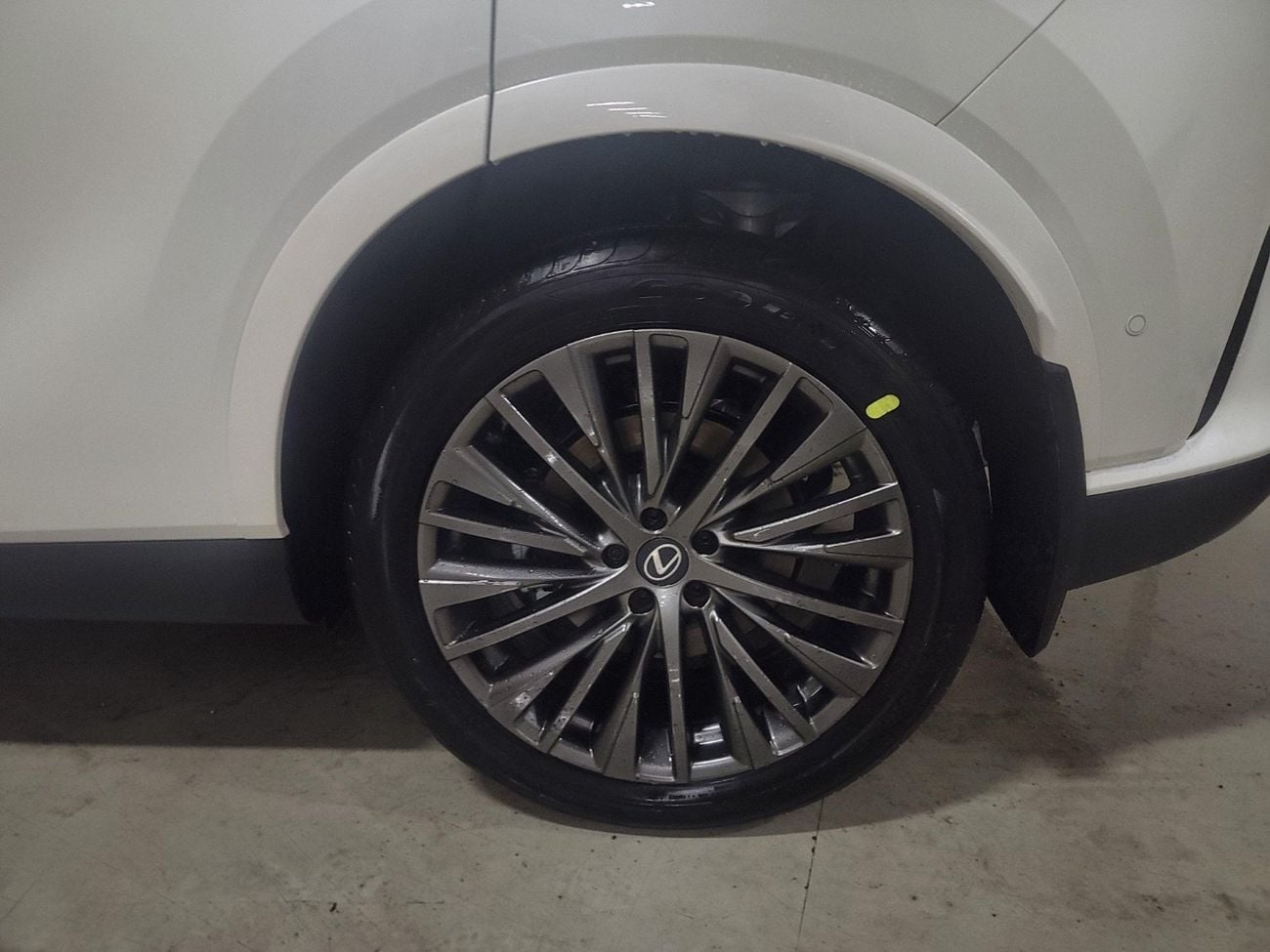 لكزس RX 350 ELITE