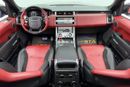 لاند روفر رينج روفر سبورت SVR 5.0L (575 HP) AWD 2021 Range Rover Sport SVR, 2026 RR Warranty, Fully Loaded, Excellent Conditio