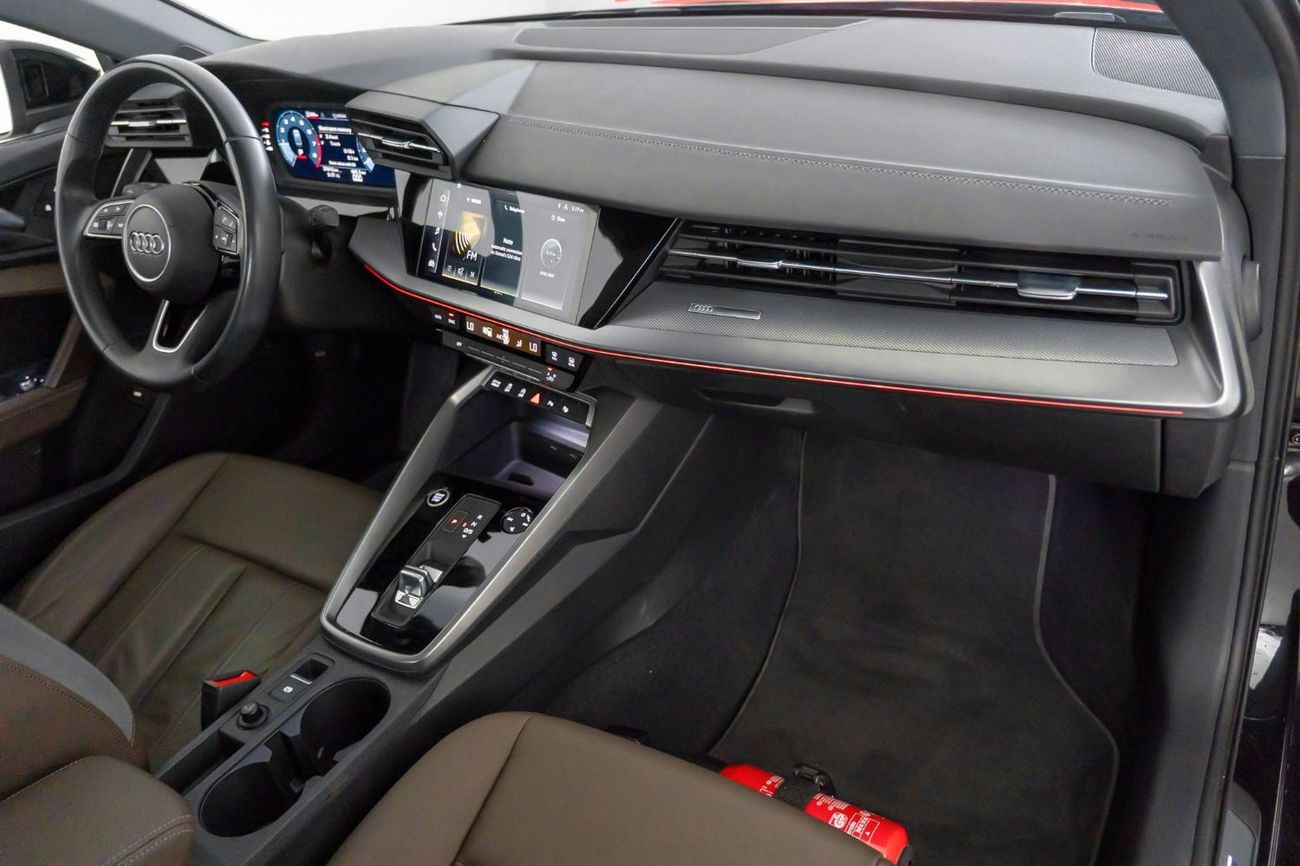 Audi A3 35 TFSI 1.4L