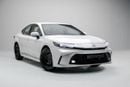 Toyota Camry LE HEV 2.5L - Platinum White Pearl Inside Beige | Export Only