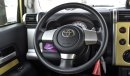 Toyota FJ Cruiser TOYOTA_FJ_FINAL_EDITIONS_2023_FULL_OPTIONS_4.0L