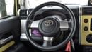 Toyota FJ Cruiser TOYOTA_FJ_FINAL_EDITIONS_2023_FULL_OPTIONS_4.0L