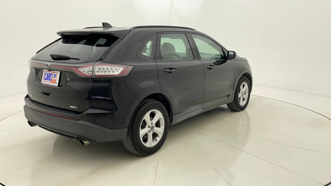 فورد إدج SE 2 | بدون دفعة مقدمة | اختبار القيادة في المنزل