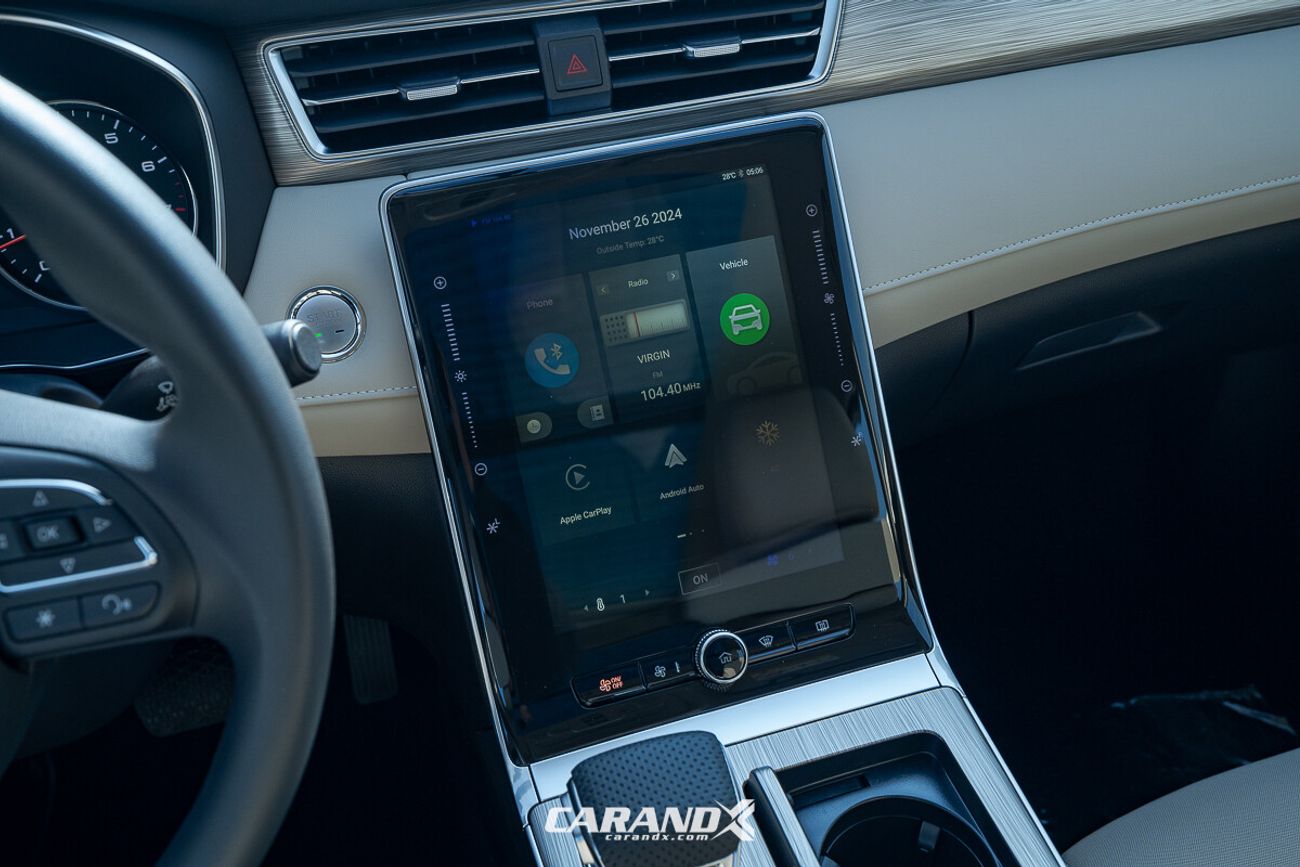 أم جي RX5 MG RX5 1.5T STD