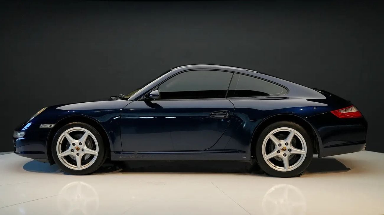 Porsche 911 CARRERA GCC Specs – Excellent Condition