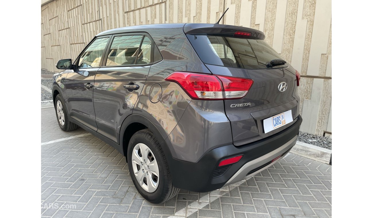 Hyundai Creta GL 1.6 | Under Warranty | Free Insurance | Inspected on 150+ parameters