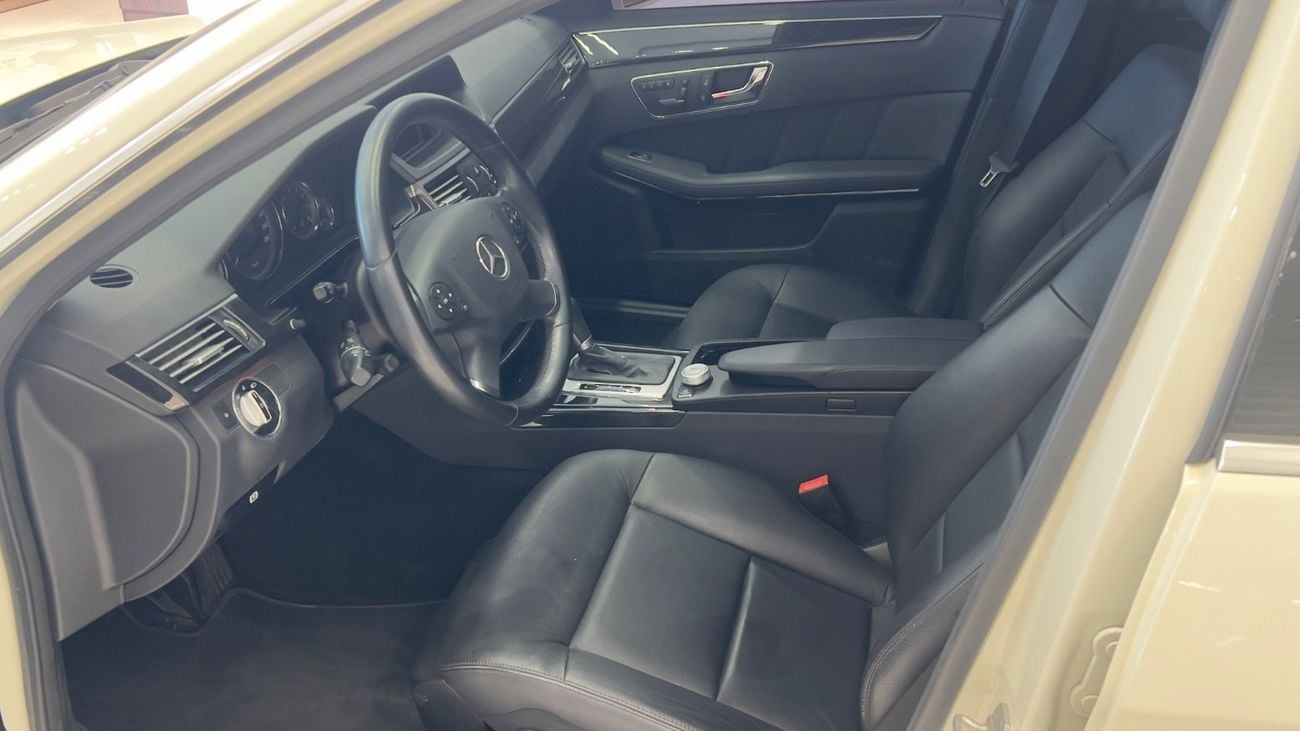 مرسيدس بنز E200 KOMPRESSOR