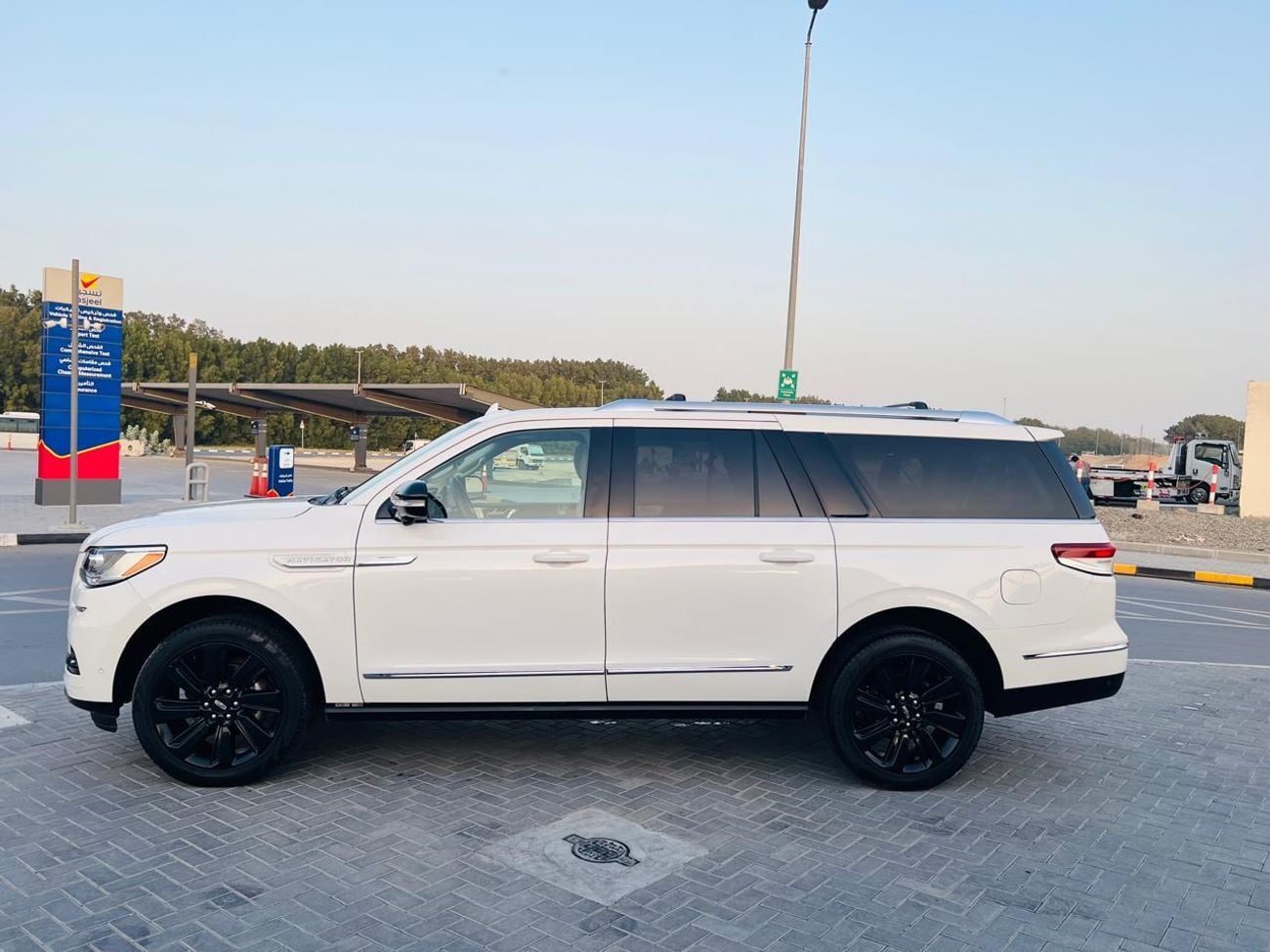 Lincoln Navigator Reserve 3.5L