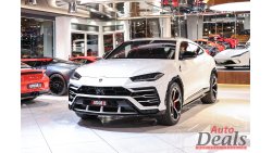 Lamborghini Urus | 2019 | GCC SPECS