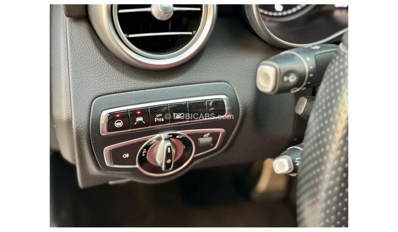 Mercedes-Benz C 43 AMG