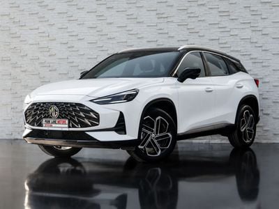 MG One LUX