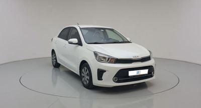 Kia Pegas 2022 LX | AED 439/Month | 0 DP | 30 Day Return | Warranty | Service History