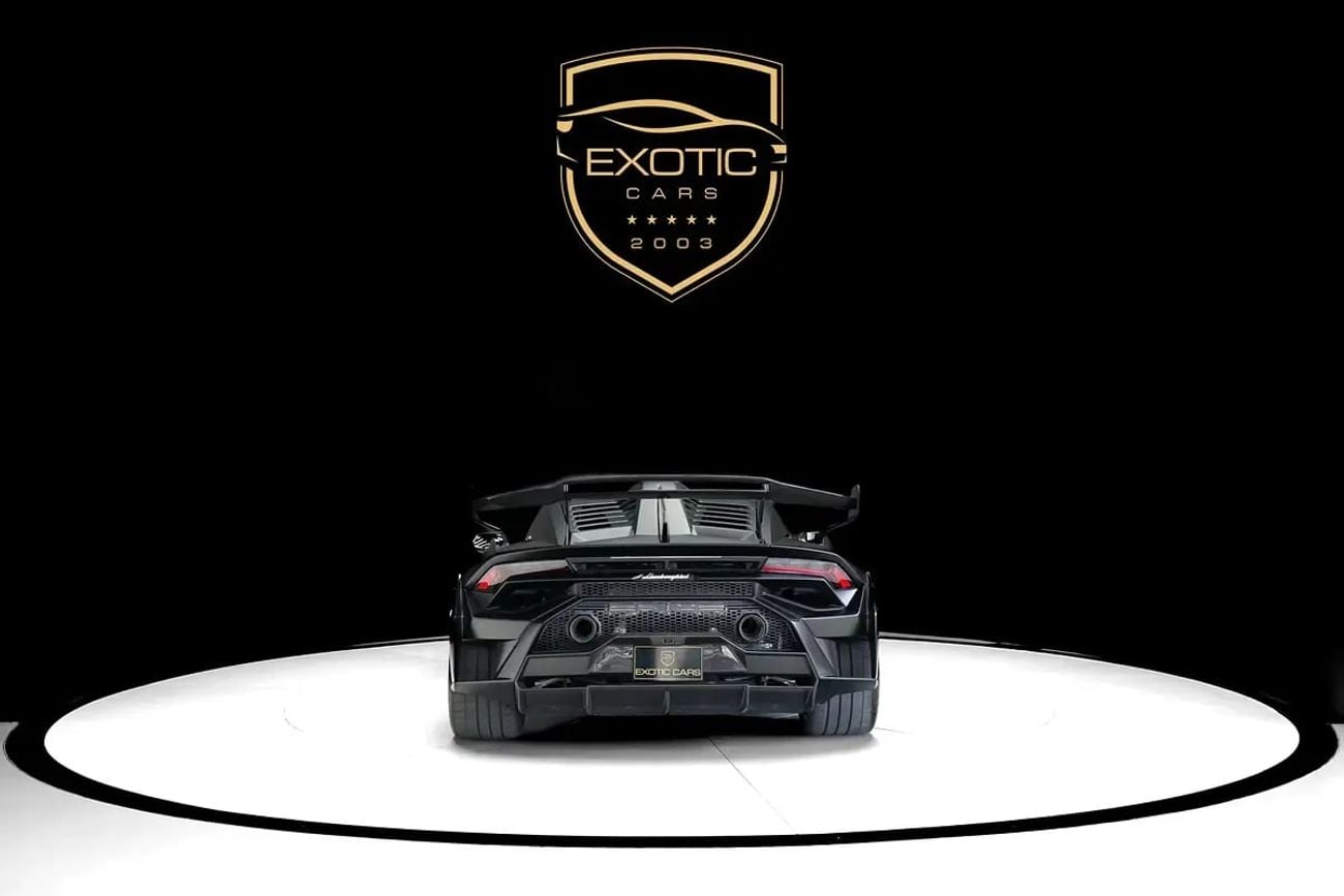 Lamborghini Huracan STO