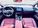 Lexus NX350 PREMIER