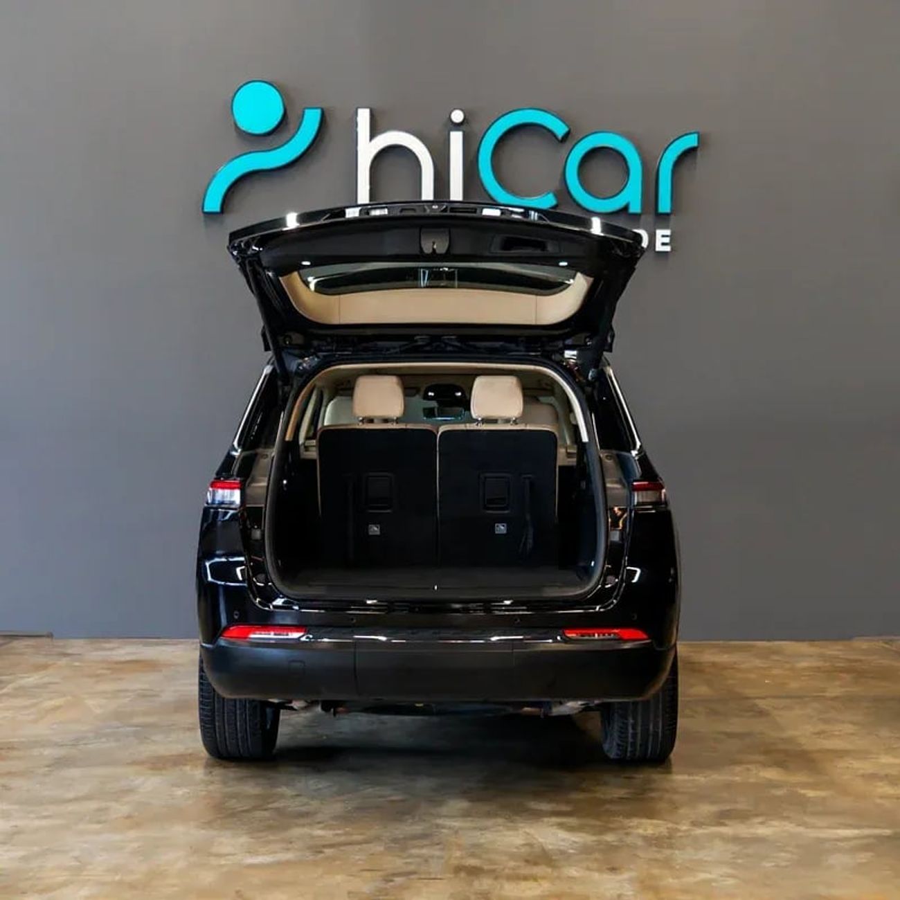 Jeep Grand Cherokee L Limited 3.6L AED 2,394 pm • 0% Downpayment • Grand Cherokee Limited L • Agency Warranty Service Co