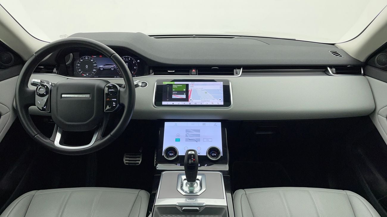 لاند روفر رانج روفر إيفوك P200 S 2 | بدون دفعة مقدمة | اختبار قيادة مجاني للمنزل