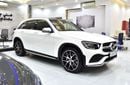 Mercedes-Benz GLC 200 EXCELLENT DEAL for our Mercedes Benz GLC 200 ( 2021 Model ) in White Color GCC Specs