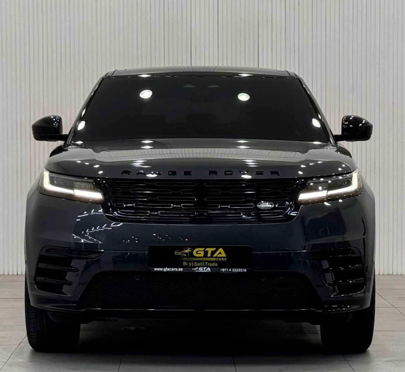 Land Rover Range Rover Velar 2024 Range Rover Velar Dynamic SE  P250, 5 Years Agency Warranty, Full Service History, GCC