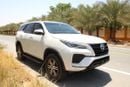 Toyota Fortuner EXR 2.7L GCC! EMI (1300x60) Loan without or with down payment