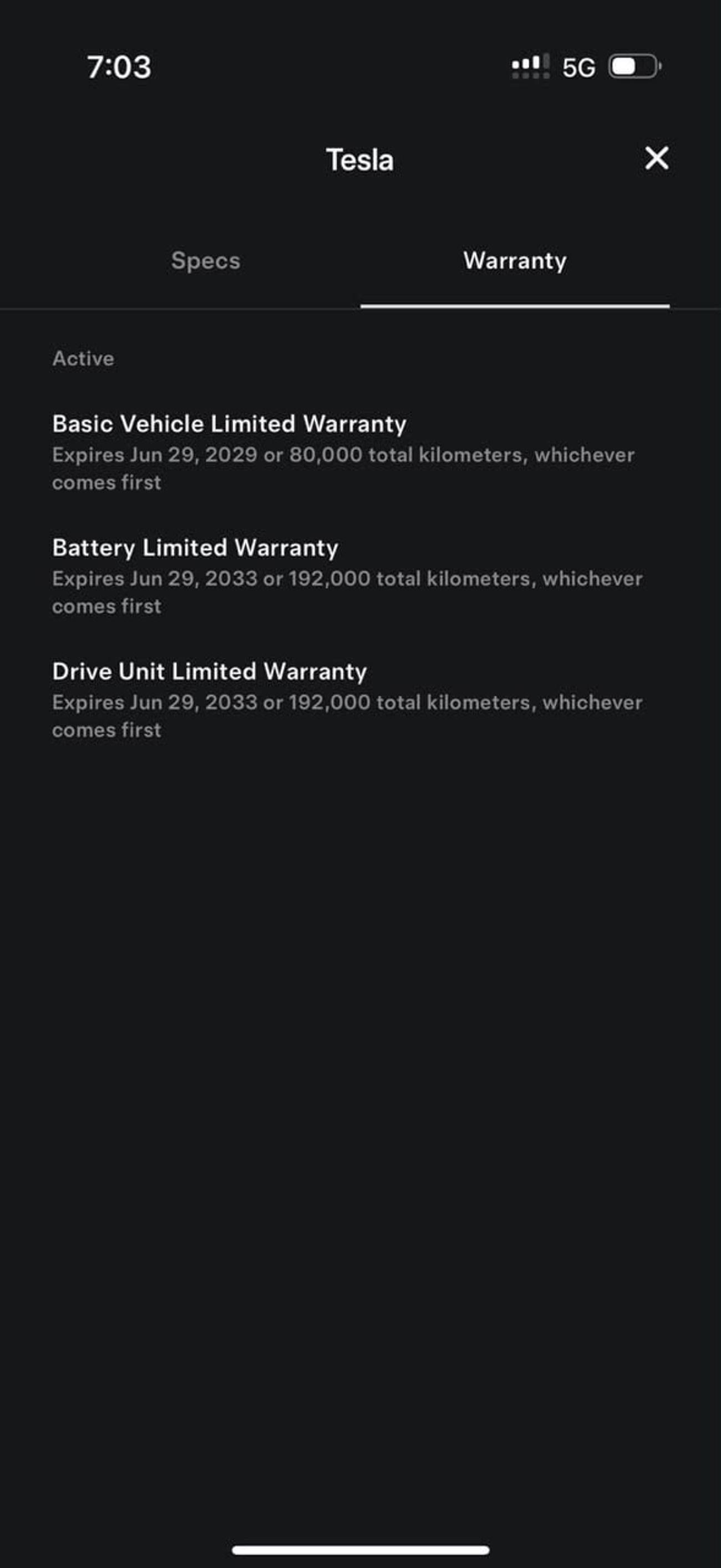Tesla Model Y LONG RANGE AWD DUAL MOTOR 2025 GCC LOW MILEAGE WITH TESLA AGENCY WARRANTY & FULL SELF DRIVE ENHANCED AUTO PILOT