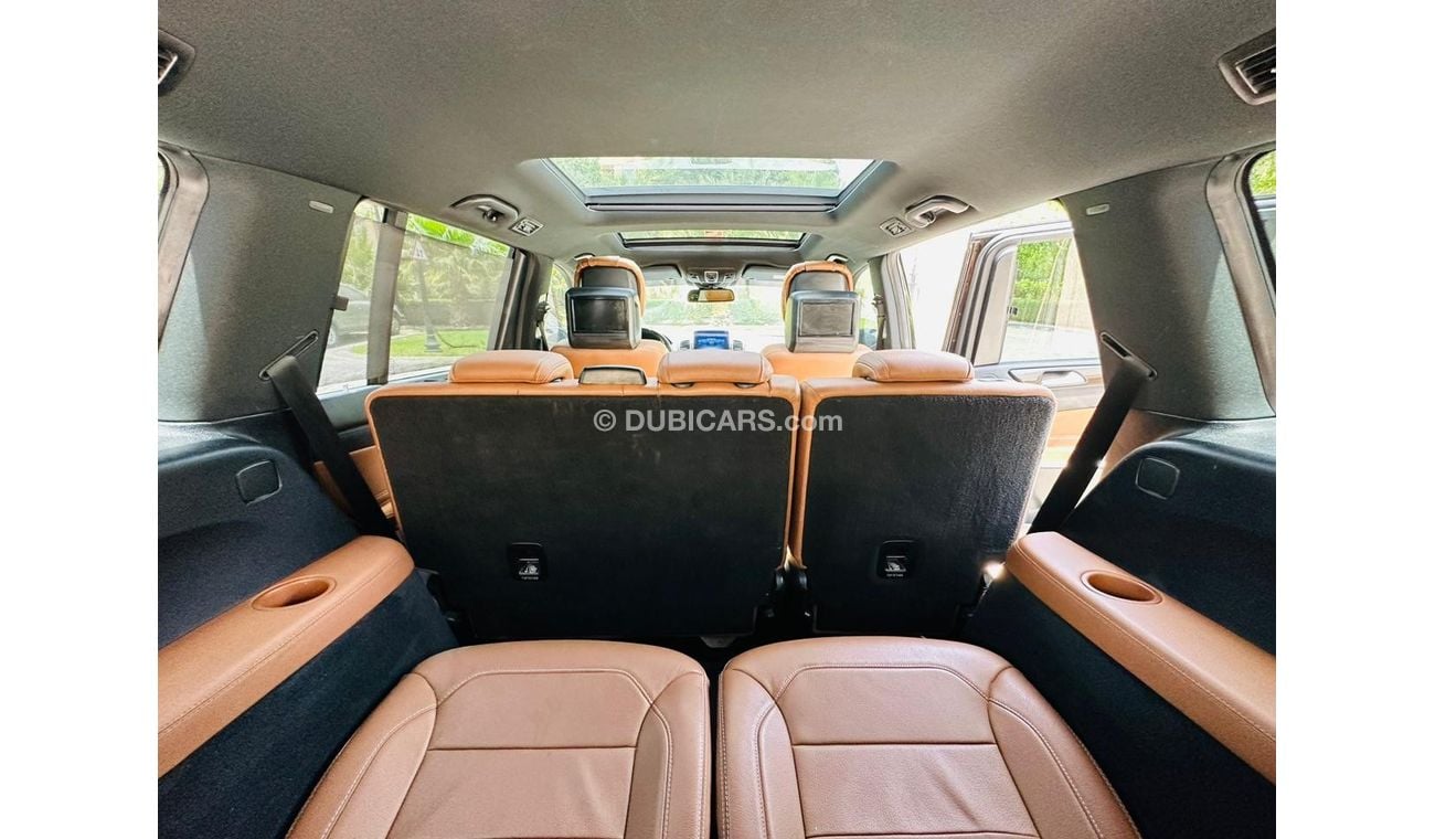 Mercedes-Benz GLS 500 Std GCC || 2800 PM || GLS 500 4.7L 4MATIC || FULL OPTION || 0%DP || PREFECT CONDITION