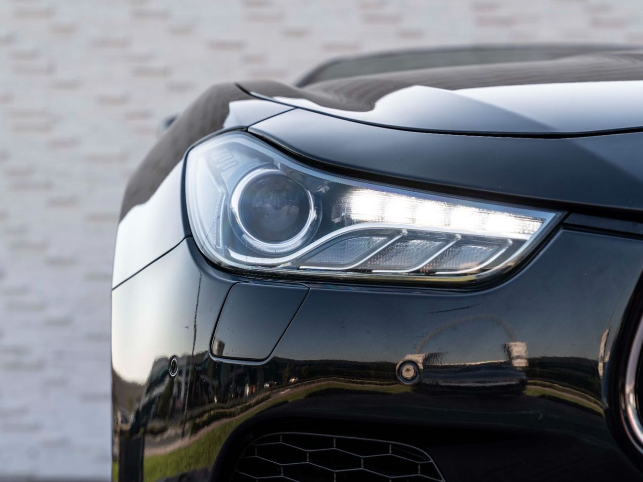 Maserati Ghibli S Q4 3.0L (345 HP)