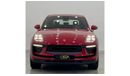 Porsche Macan BRAND NEW 2023 Porsche Macan, January 2025 Porsche Warranty, GCC