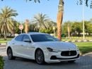 Maserati Ghibli S | Performance Sedan | American Specs