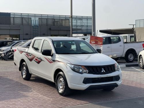 ميتسوبيشي L200 2017 I DIESEL I 4x2 I Ref#267