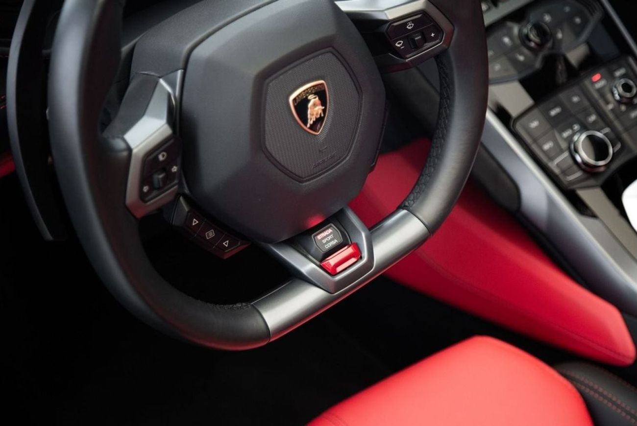 لامبورغيني هوراكان LP580-2