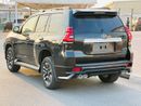 Toyota Prado Toyota Prado 2017 Diesel RHD Japan