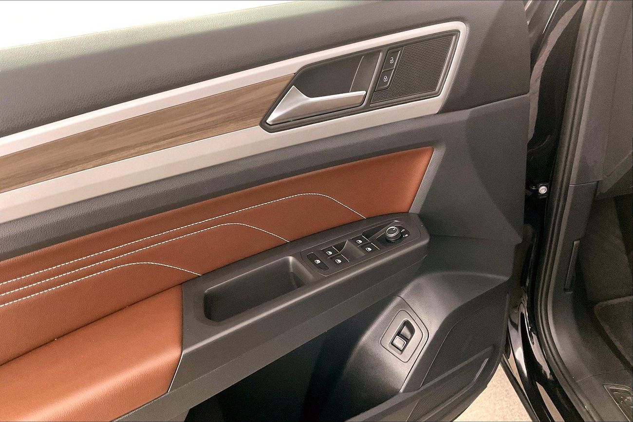 Volkswagen Teramont Comfortline | Guaranteed Warranty | 0 Down Payment