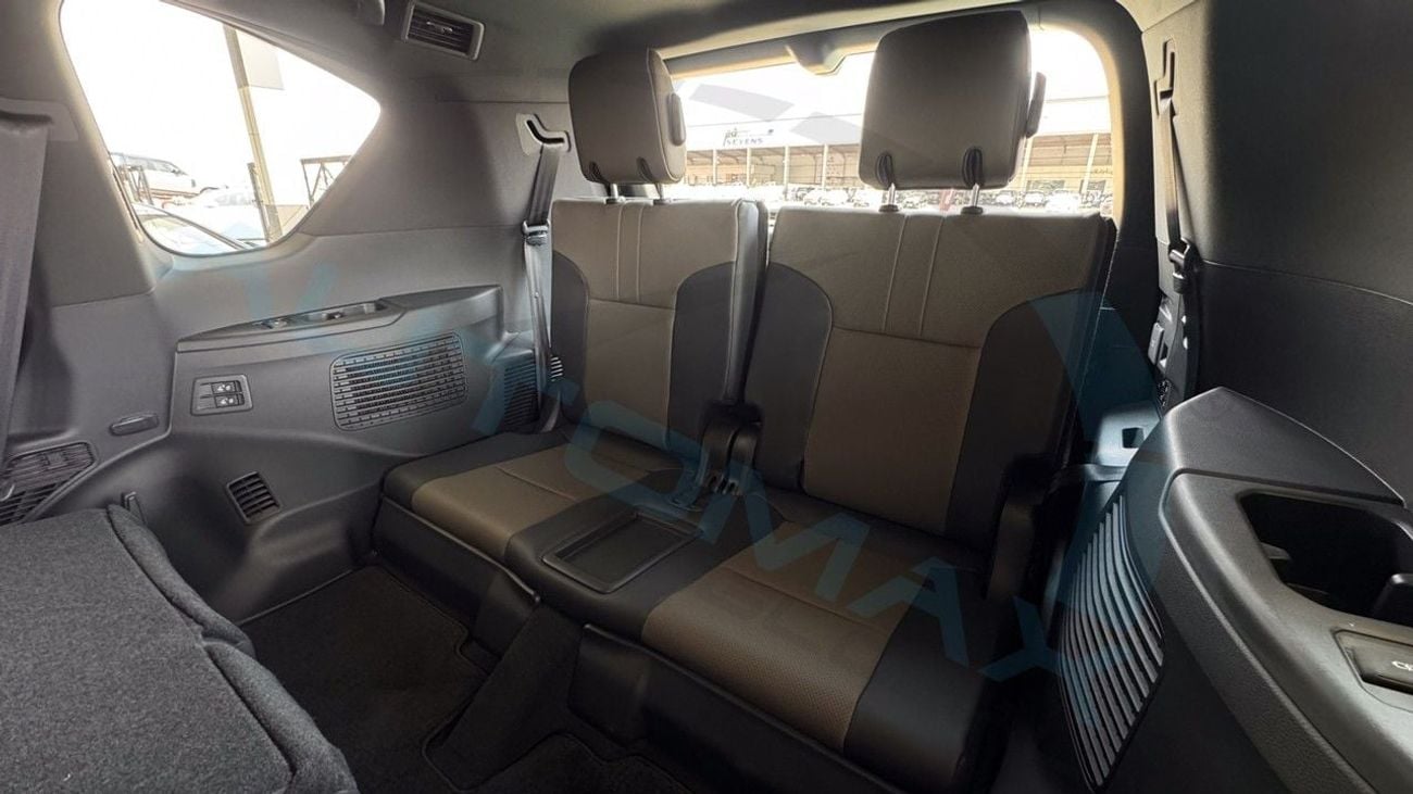 Lexus LX700h SIGNATURE 2026 OH 3.5TT V6 Hybrid AWD GCC Без пробега