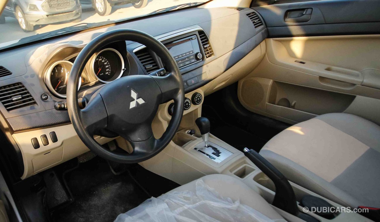 Mitsubishi Lancer EX