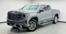 GMC Sierra 2024 GMC Sierra Denali, GMC Warranty+Full Service History, GCC Specs